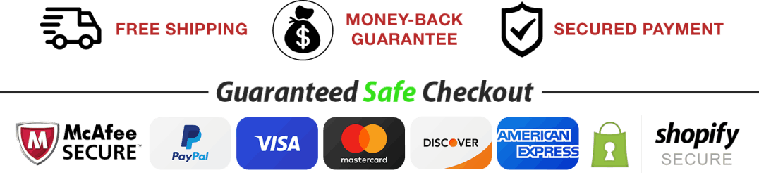 Audifort secure payment
